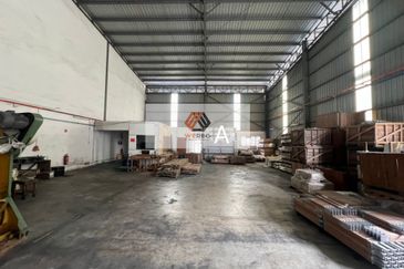 Telok Panglima Garang Industrial Zone