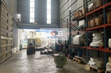 Telok Panglima Garang Industrial Zone