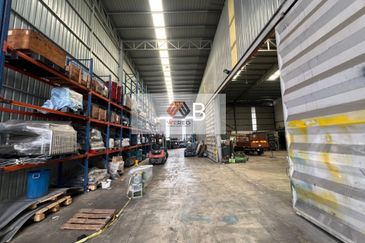 Telok Panglima Garang Industrial Zone