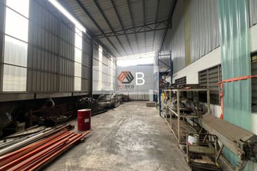 Telok Panglima Garang Industrial Zone