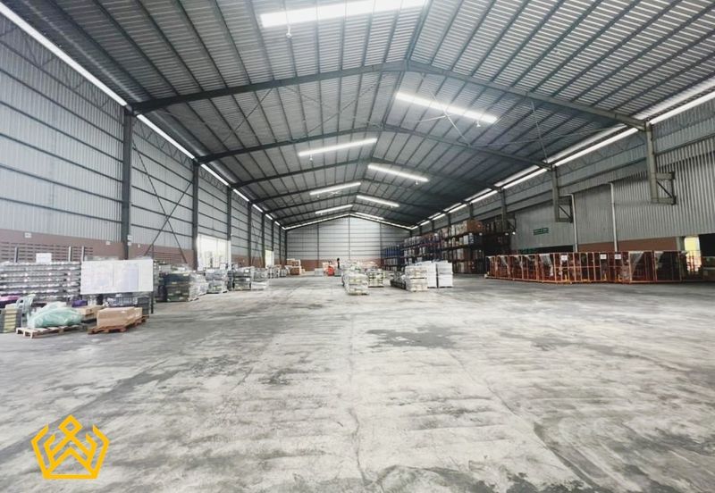 Bukit Beruntung Industrial Park