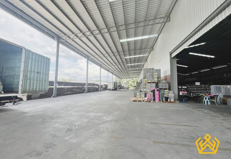 Bukit Beruntung Industrial Park