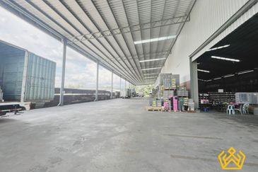 Bukit Beruntung Industrial Park