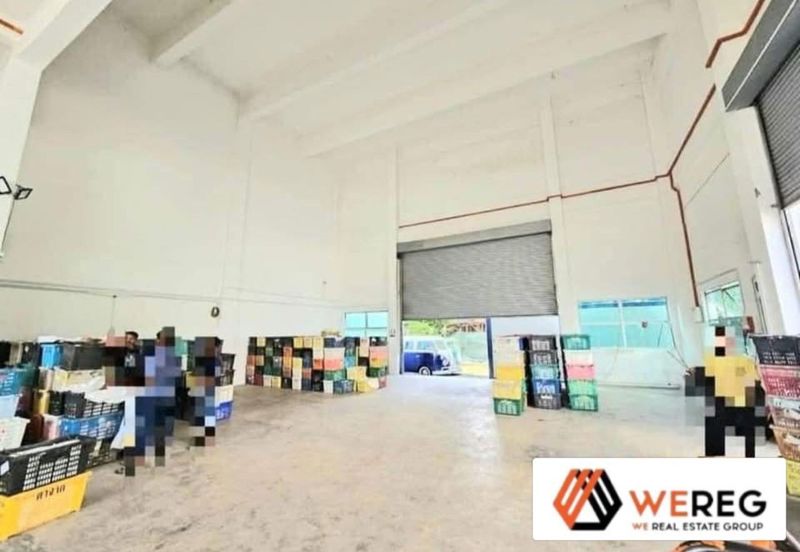 Bukit Kemuning Industrial Park