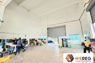 Bukit Kemuning Industrial Park