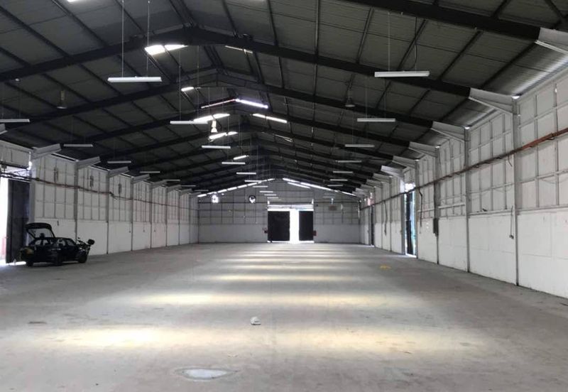 Bukit Kemuning Industrial Park