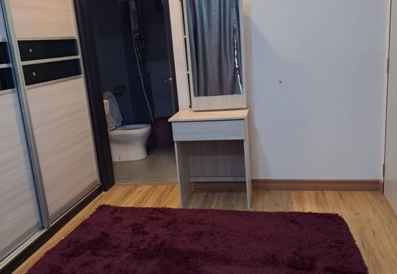 GM Remia Residence Semi- Furnished For Rent / Sale