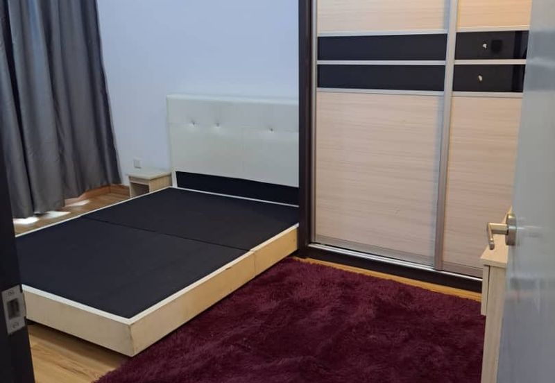 GM Remia Residence Semi- Furnished For Rent / Sale