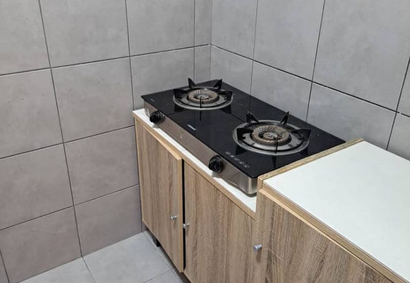 GM Remia Residence Semi- Furnished For Rent / Sale