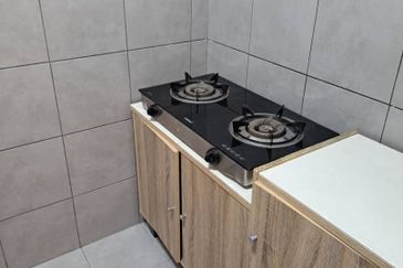 GM Remia Residence Semi- Furnished For Rent / Sale