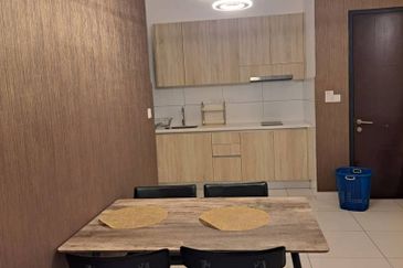 GM Remia Residence Semi- Furnished For Rent / Sale