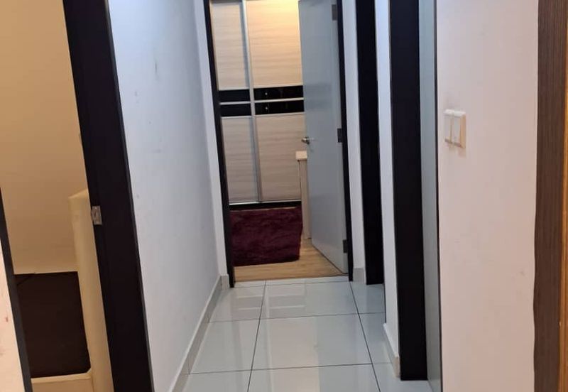 GM Remia Residence Semi- Furnished For Rent / Sale