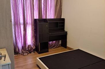 GM Remia Residence Semi- Furnished For Rent / Sale