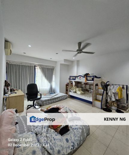 Bukit Tinggi 2 Double Storey Superlink House For Sale, Selangor, Klang