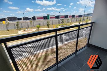 Alura @ Bandar Bukit Raja