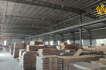 Meru Industrial Park