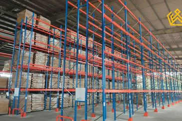 Meru Industrial Park