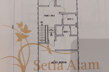 Impian 8, Setia Alam