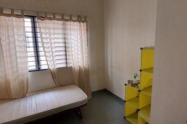 Impian 8, Setia Alam