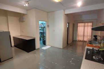 Impian 8, Setia Alam