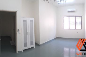 Impian 8, Setia Alam