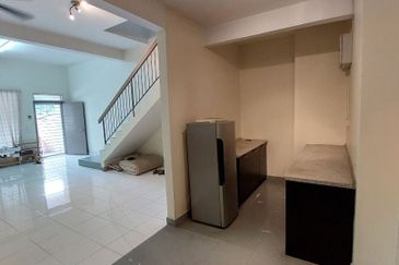 Impian 8, Setia Alam