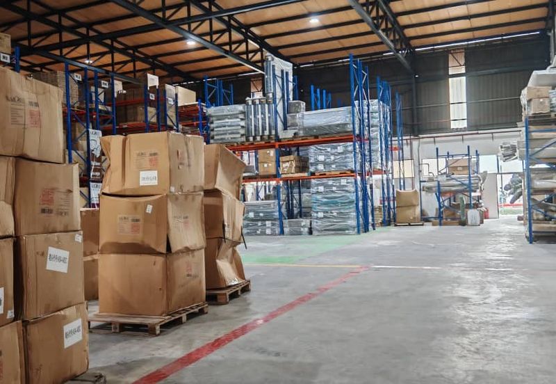 Shah Alam Industrial