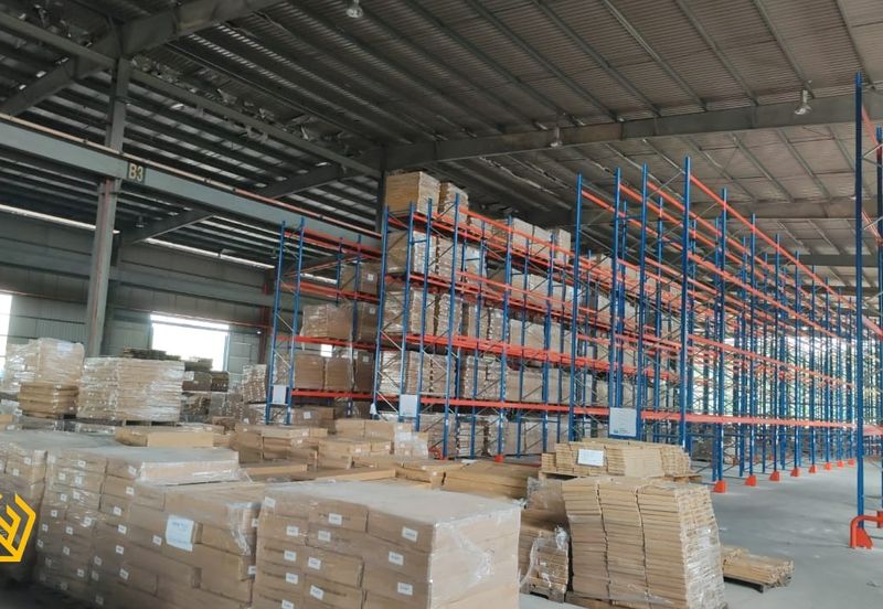 Meru Industrial Park