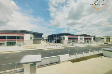 Meru Industrial Park