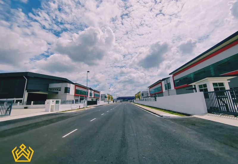 Meru Industrial Park