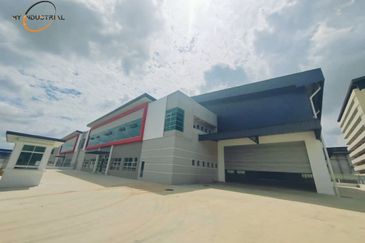 Meru Industrial Park