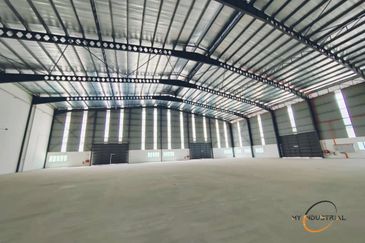 Meru Industrial Park