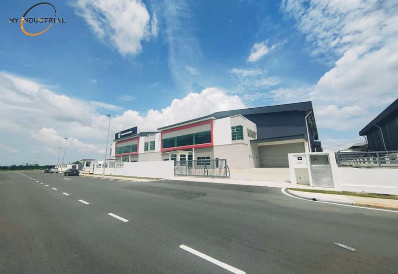 Meru Industrial Park