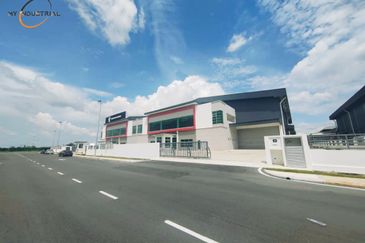 Meru Industrial Park