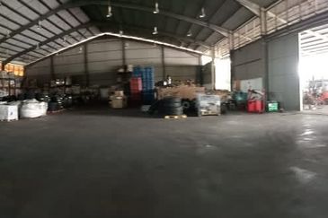 Subang Jaya Industrial Estate