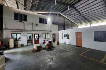 Subang Jaya Industrial Estate