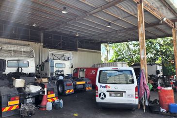 Subang Jaya Industrial Estate