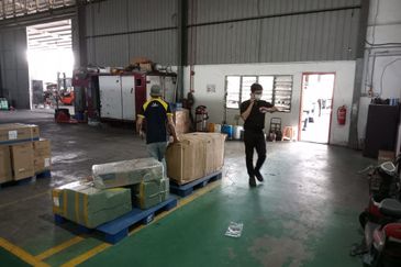 Subang Jaya Industrial Estate