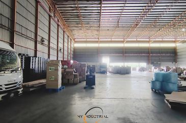 Taman Perindustrian Puchong