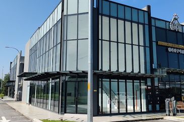 Bandar Bukit Raja @Taipan