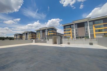 Telok Panglima Garang Industrial Zone