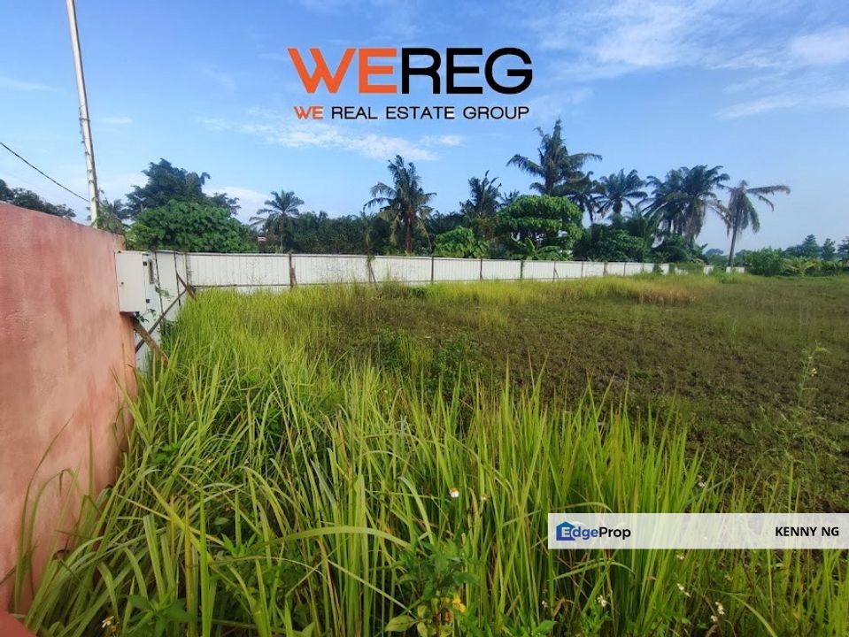 Kampung Telok Gong Commercial Land For Rent, Selangor, Port Klang