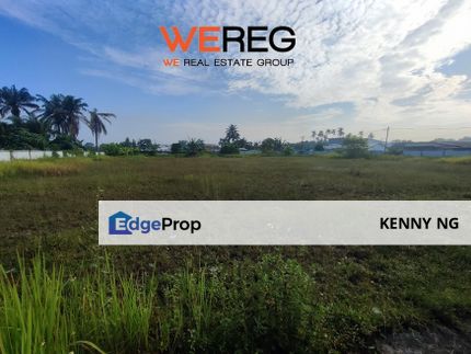 Kampung Telok Gong Commercial Land For Rent, Selangor, Port Klang