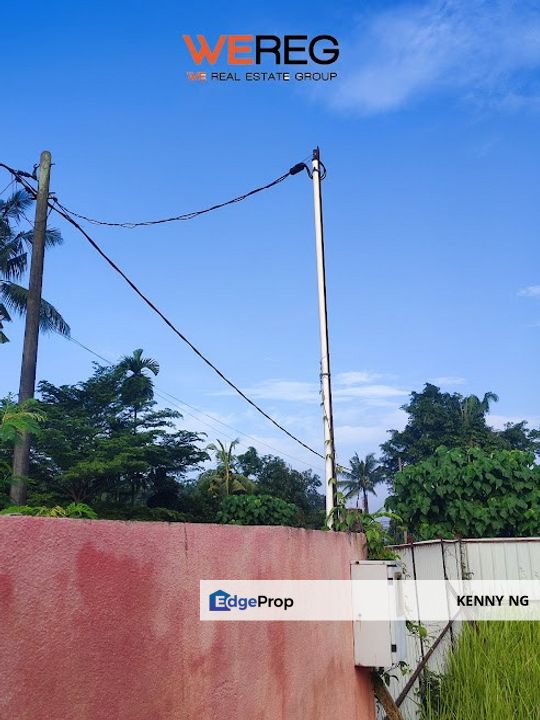 Kampung Telok Gong Commercial Land For Rent, Selangor, Port Klang