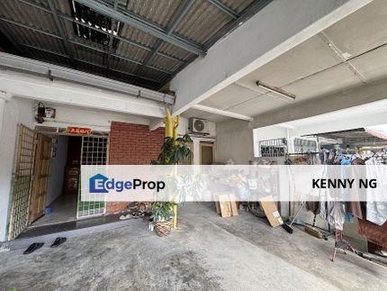 Taman Klang Utama 2 Storey House For Sale, Selangor, Klang