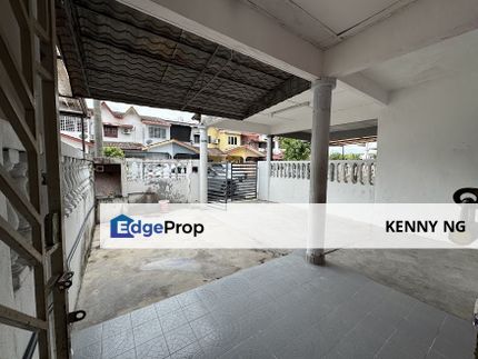 Klang Utama 2 Storey 18x55 House For Sale, Selangor, Klang