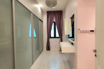 Periwinkle @ Bandar Rimbayu