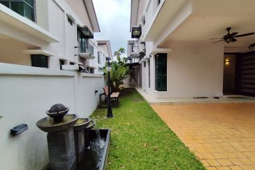 Periwinkle @ Bandar Rimbayu