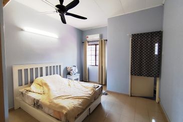 Canal Gardens, Kota Kemuning