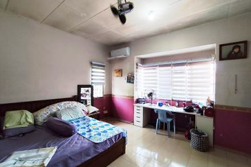 Canal Gardens, Kota Kemuning